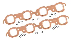 7158mrg Mr. Gasket Copper Seal Header Gaskets
