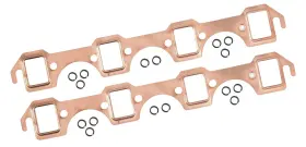 7160 Mr. Gasket Copper Seal Header Gaskets