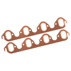 7165mrg Mr Gasket Exhaust Gaskets 429/460 Fits Ford Copper-seal