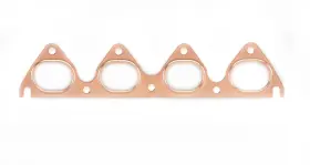 7225 Mr. Gasket Copper Exhaust Header 92-00 Honda Civic Del Sol Cx Dx Lx Ex Hx 1.5l 1.6l