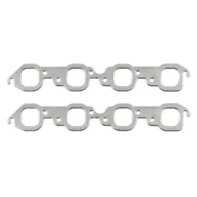 7408g Mr Gasket Exhaust Gaskets Big Block Fits Chevy Square Ports