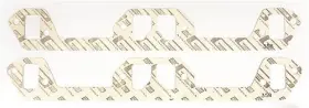 Mg358 Mr Gasket Mr. Header Gaskets High-temperature White Stock Port Fits Dodge Sb La