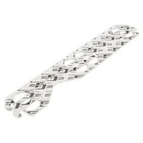 Mr Gasket Mrg150 Header Set 150 Composite Round Port 1.63 Inch For Sbc