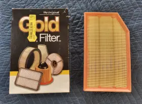 200841 Napa Gold Air Filter For Jeep Gladiator 2020-2025 Wrangler 2018-2025