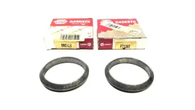 F7139s Napa Exhaust Pipe Flange Gasket Lot Of 2 Nos