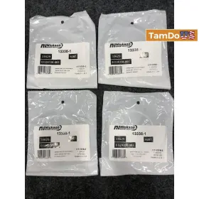 13338-1 Nickson 13685-1 Lot Of 4 Exhaust Solutions Gasket