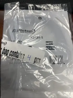 13731-1 Nickson Exhaust Solutions 4 Pc Lot Exhause #13731-1 Gasket Free Shipping