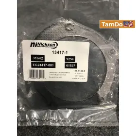 Eg24417-001 Nickson Industries 13783-1 Exhaust Solutions 13417-1 Flange Gasket
