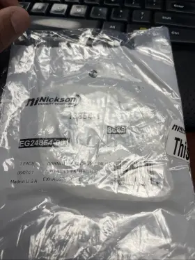 13854-1 Nickson Industries Exahust Gasket Free Shipping