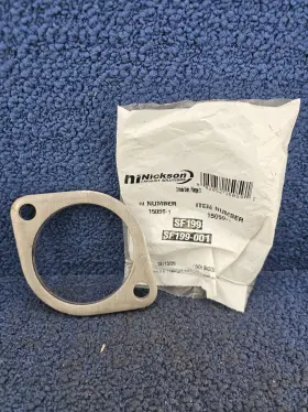 Sf199-001 Nickson Industries 15059-1 Qty 2 Exhaust Solutions Pipe Flange Sf199