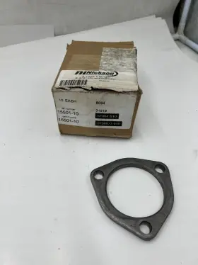 15501-10 Nickson Industries Box Of 10 Exhaust Donut Gasket 2 5/8 Inch 15501