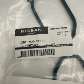 14035-5ta0b Nissan Manifold Gasket - Genuine Part # Oem Nos