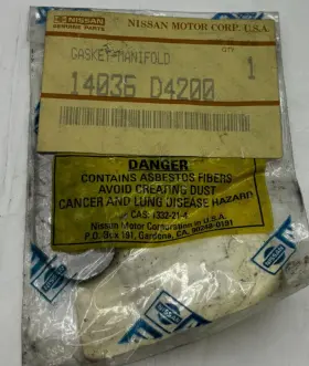 14036-d4200 Nissan Genuine Manifold Gasket