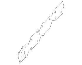 14036-ea200 Nissan Genuine Manifold Gasket