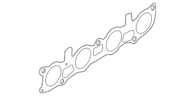 14036-ee000 Nissan Genuine Manifold Gasket
