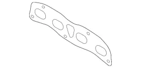 14036-ja00a Nissan Genuine Gasket