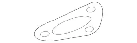 14038-ez40c Nissan Genuine Connector Tube Gasket