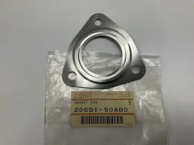 20691-50a80 Nissan New Oem Exhaust Pipe To Manifold Gasket For 1986-1987 Sentra 20691-50a80 Nissan New Oem Exhaust Pipe To Manifold Gasket For 1986-1987 Sentra
