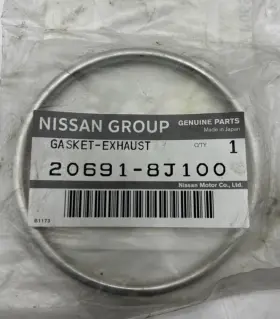 206918je100 Nissan 20691-8j100 Genuin Infiniti 2001-2010 Models Gasket Exhaust