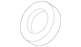 20695-1kt0a Nissan Genuine Converter And Pipe Front Seal 20695-1kt0a Nissan Genuine Converter And Pipe Front Seal