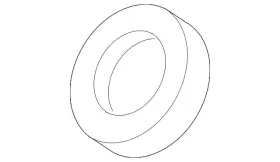 20695-8h310 Nissan Genuine Center Pipe Gasket