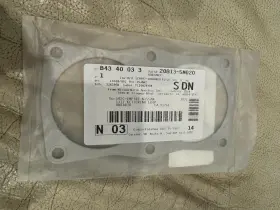 20813-5m020 Nissan New Genuine Gasket - Convertor P/n 208135m020 / Oem