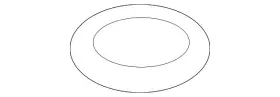 20822-5m010 Nissan Genuine Pre-converter Cap