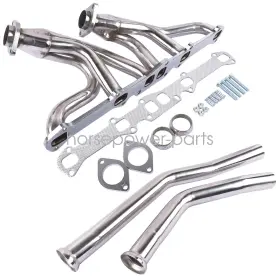 Oe Quality 144/170/200/250 L6 Stainless Steel Header Manifold Pipe For Ford / Mercury New