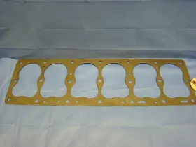 1761yb Oem 1933 Willys 99 6 6-99 Head Gasket Headgasket Usa Nors