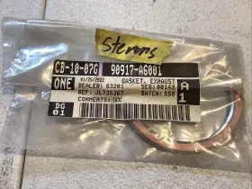 90917-a6001 Oem 90917-6a001 Toyota Genuine Exhaust Gasket