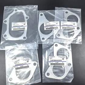 44022aa180 Oem Brand Exhaust Manifold Gasket Kit Up Down Pipe Turbo For Subaru Wrx Sti Xt Gt Us
