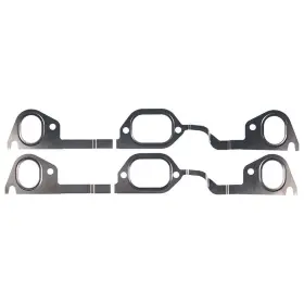 44-10051on Oem / Oes For Gmc 100 Pontiac Bonneville 300 Catalina Exhaust Manifold Gasket Set Gap