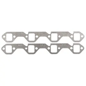 44-10054on Oem / Oes For Ford Country Sedan Custom 500 Fairlane Exhaust Manifold Gasket Set Tcp