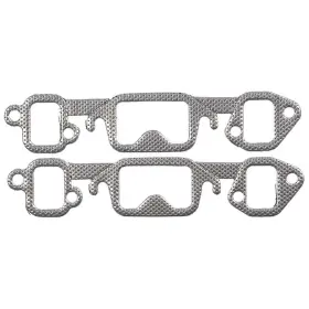 44-10056on Oem / Oes For Dodge 330 Dart A100 Plymouth Barracuda Exhaust Manifold Gasket Set Gap