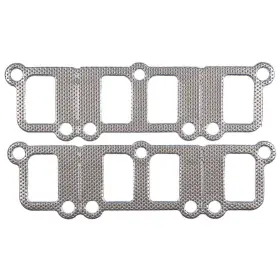 44-10065on Oem / Oes Exhaust Manifold Gasket Set For Buick Lesabre Skylark And Jeep Wagoneer