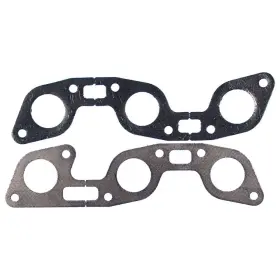 44-10081on Oem / Oes Exhaust Manifold Gasket Set For Nissan 300zx Maxima And Infiniti M30