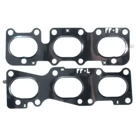 44-10324on Oem / Oes Exhaust Manifold Gasket Set For Hyundai Azera And Kia Sedona Entourage