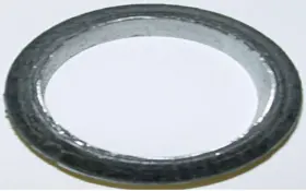 17450.02 Omix-ada Exhaust Flange Gasket For 71-90 Jeep Models 3.8l / 4.2l 6 Cyl