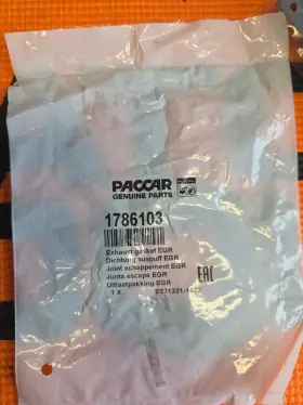 1786103pe Paccar Exhaust Gasket