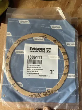 1886111 Paccar Oem Mx 13 Exhaust Gasket