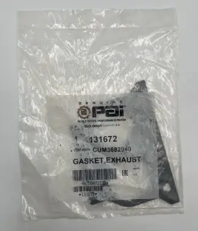 3682940 Pai 131672 Cummins Gasket Exhaust