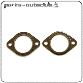 Pac1113378701part Parts-autoclub Outgas Manifold Gasket For 1999-2010 Bmw 330i 325i 530i X5 X3 330ci 325xi