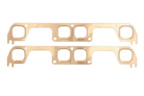 Ms4411 Parts Master Sce Gaskets 4411 Pro Coppr Embssd Exh. Sbc Brodix Spread Port
