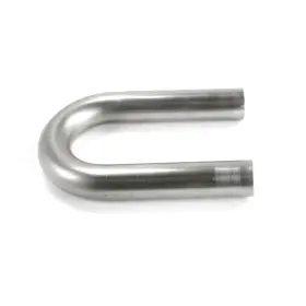 H7000 Patriot Exhaust Mild Steel U-bend Tubing 18 Gauge
