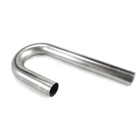 Patriot Exhaust H7053 Mild Steel J-bend Tubing 16 Gauge