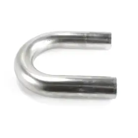 H7057 Patriot Exhaust Mild Steel U-bend Tubing 16 Gauge