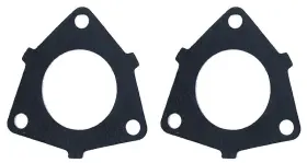 69079 Percys High Performance Pair Gm Passenger Ls1 Collector Gaskets Temp Metal/fiber