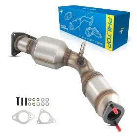 Philtop 4761exp574gus Left Catalytic Converter Direct Fit Infiniti G35 2008 Replace 16198 Epa