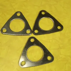 93112319303 Porsche Set Of 3 924 Exhaust Gaskets