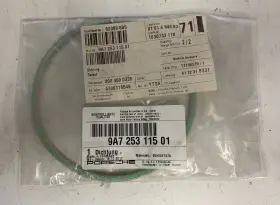 9a725311501 Porsche Nos Genuine Catalytic Converter Gasket
